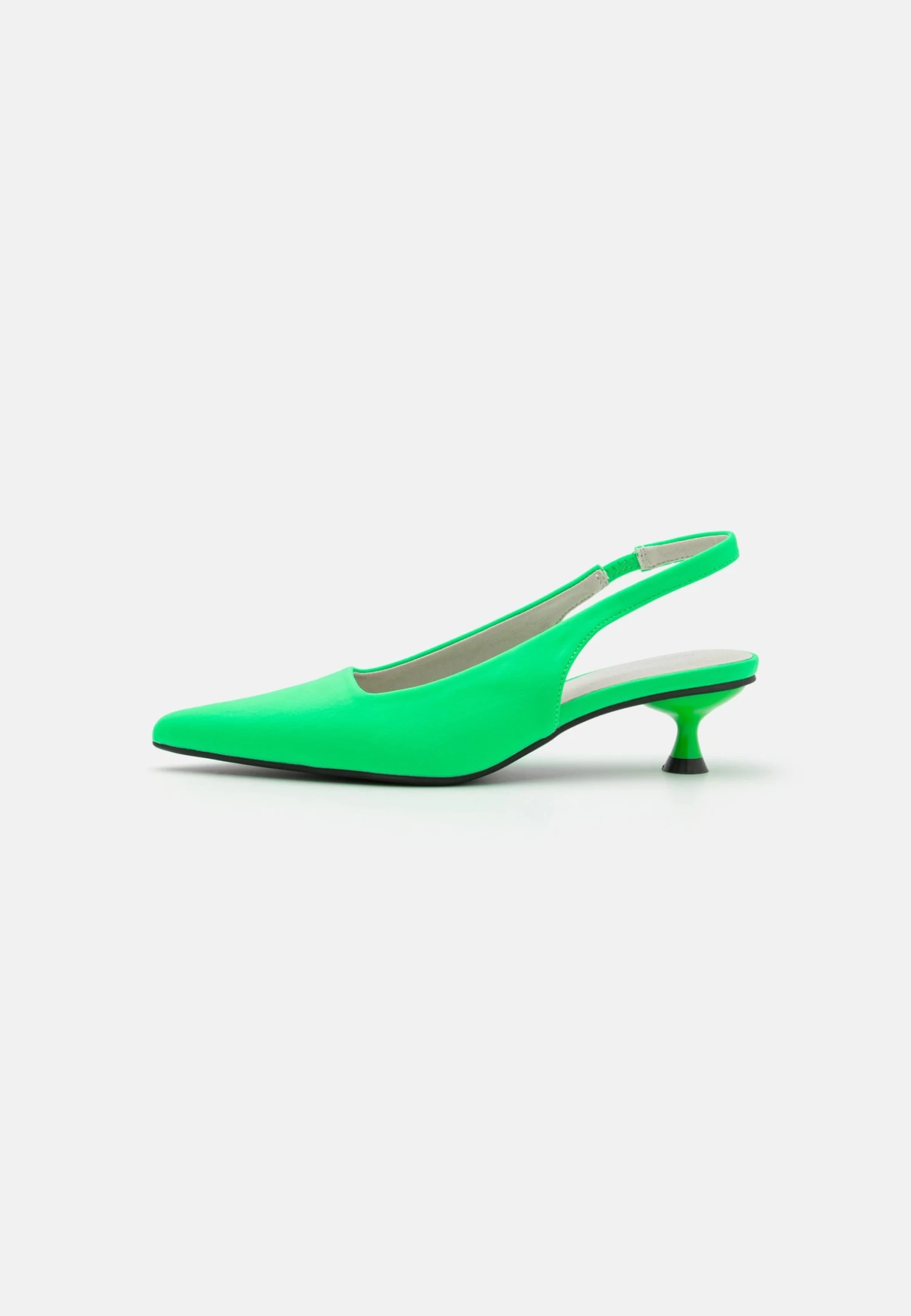 Even&Odd Klassieke Pumps - Green 4 Even&Odd Klassieke Pumps - Green - Afbeelding 2