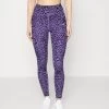 Legging - Lilac -Even&Odd 7941bf36d5ef4401a67a9a67d94c12ce