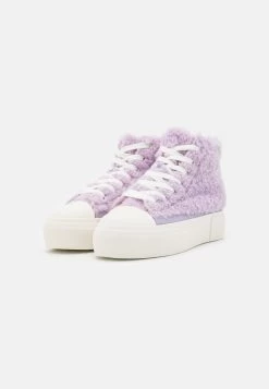 Even&Odd Sneakers Hoog - Lilac 10 Even&Odd Sneakers Hoog - Lilac -Even&Odd 7a75630cc47b47cda35652dfd4d863b2