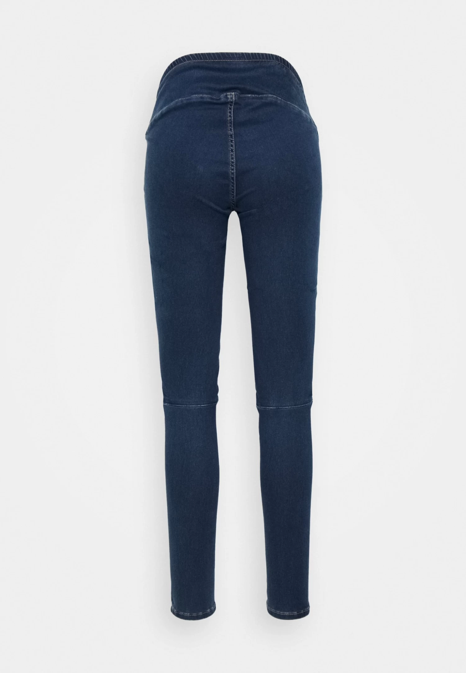 Even&Odd Jeans Skinny Fit - Blue Denim 4 Even&Odd Jeans Skinny Fit - Blue Denim - Afbeelding 2
