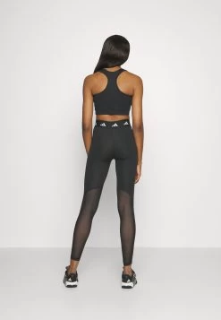 Sport-Bh Met Medium Support - Black 10 Sport-Bh Met Medium Support - Black -Even&Odd 7bcc73c5fb254bdfb5e0917a083394c7