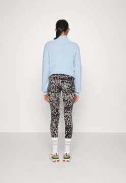 Printed 2 Pack - Legging - Black/ Multi-Coloured -Even&Odd 7c57abf859e54dd6b2835cefa35ed154