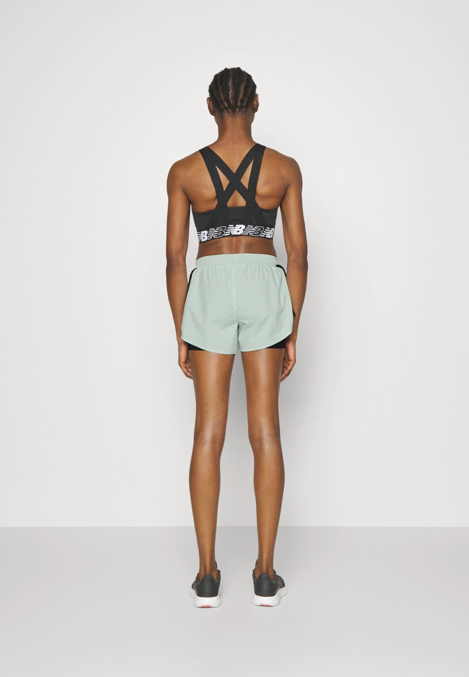 Korte Broeken - Mint 5 Korte Broeken - Mint - Afbeelding 3