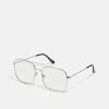 Even&Odd Unisex - Brillen Met Blauwlichtfilter - Silver-Coloured -Even&Odd 7cfddcfa7bad47fbbc61a3a5bd4a7da7