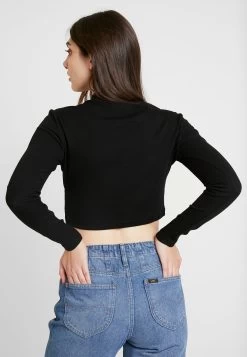 Even&Odd 2 Pack - Longsleeve -White/Black -Even&Odd 7ded5dc33e3d4248946c301a4e683638