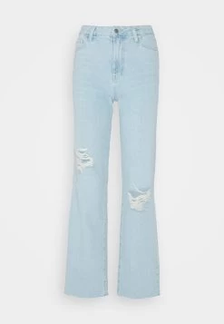 Even&Odd Relaxed Fit Jeans - Light Blue Denim 12 Even&Odd Relaxed Fit Jeans - Light Blue Denim -Even&Odd 7e02ce7c8fe045e28f5e21d5c81314ee