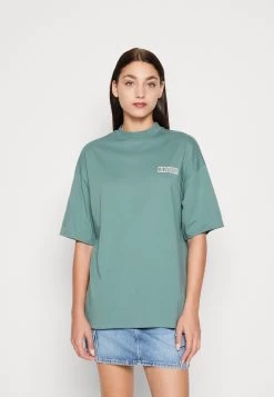 Even&Odd T-Shirt Print - Green -Even&Odd 7e8e0c9e683742eba3cdb14efd68c3f8