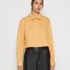 Even&Odd Overhemdblouse - Orange -Even&Odd 7ead27d02c244e1493b5772e29644545