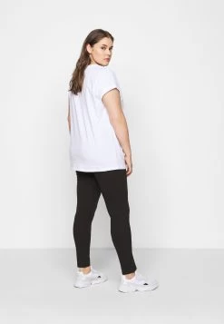 3 Pack - Legging - Black -Even&Odd 7ec219400ba44294aa9c2350bf5edd76