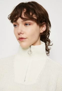 Even&Odd Trui - Off-White -Even&Odd 7edffd31426a4c6e81446a92f968a04a