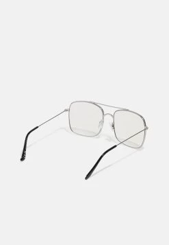 Even&Odd Unisex - Brillen Met Blauwlichtfilter - Silver-Coloured -Even&Odd 7f8cde95ba5f471cb4a62681d733b7aa