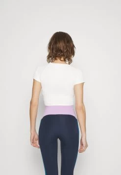 T-Shirt Basic - Cloud Dancer -Even&Odd 7f9b13b345fb4eb28d94d0c702b0aa2f