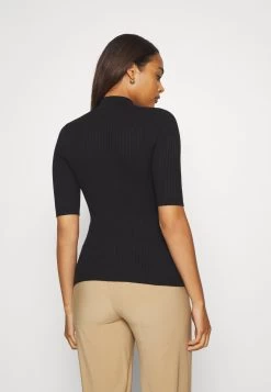 Even&Odd T-Shirt Basic - Black -Even&Odd 8040f1b6db704e0c99c9d1d30251d656