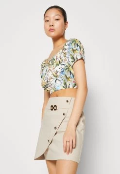 Even&Odd T-Shirt Basic - Multi Coloured -Even&Odd 8099014d3a7443689c3ebb3c713c32e9