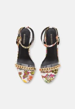 Even&Odd Sandalen Met Hoge Hak - Multi Coloured -Even&Odd 81385f09c94b4c86938207e65536eeee