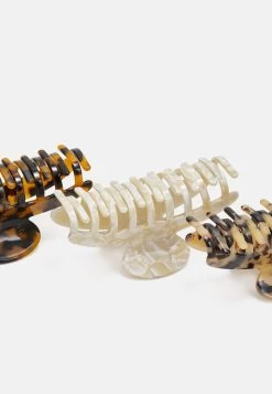 Even&Odd 3Pack - Haaraccessoire - Brown 7 Even&Odd 3Pack - Haaraccessoire - Brown -Even&Odd 813f2494f8d64101bd76fdd5254ebe0f