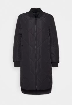 Even&Odd Winterjas - Black 12 Even&Odd Winterjas - Black -Even&Odd 83a1940f4e8341c69a46e8d7f7231f3a