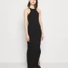 Even&Odd Maxi-Jurk - Black -Even&Odd 84c630a50a8046e29cf5c13b77c15e78