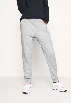 2Pack Regular Fit Joggers - Trainingsbroek - Black/Light Grey -Even&Odd 854a526103864845aa197edc285ce16a