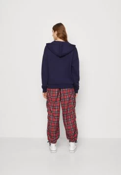 Even&Odd Sweater Met Rits - Dark Blue 10 Even&Odd Sweater Met Rits - Dark Blue -Even&Odd 86425a6f7a2b49fcac113d0887d7df52