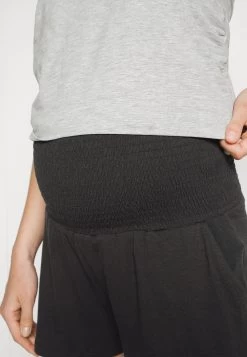 2 Pack - Shorts - Black/White 13 2 Pack - Shorts - Black/White -Even&Odd 866d463fecec43699256f2790e67e12f