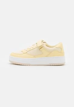 Even&Odd Sneakers Laag - Yellow 9 Even&Odd Sneakers Laag - Yellow -Even&Odd 87da6069bac24f928d28d186cfa3a96b