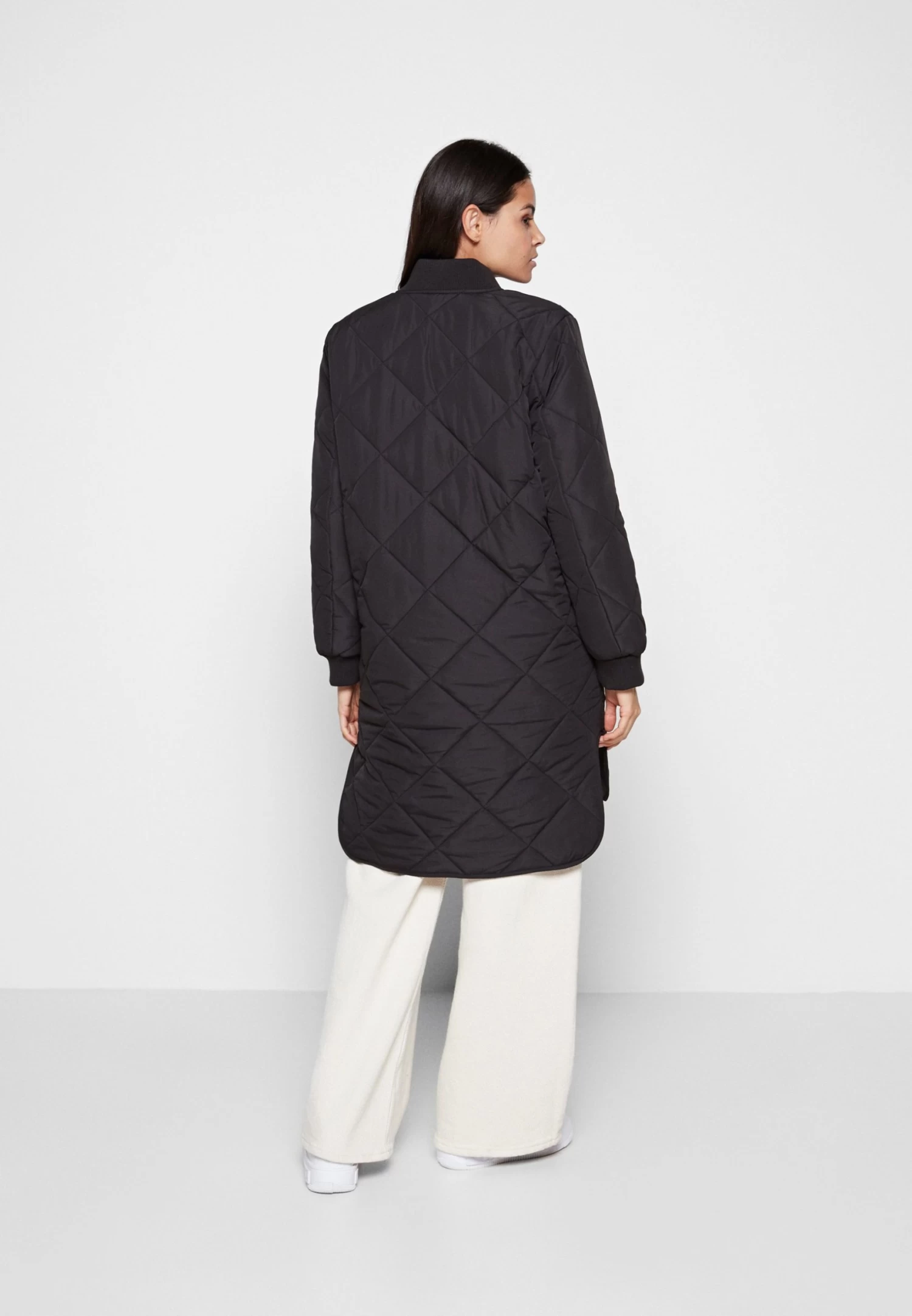 Even&Odd Winterjas - Black 5 Even&Odd Winterjas - Black - Afbeelding 3