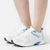 Even&Odd Sneakers Laag - White/Blue -Even&Odd 891babfa6acf4bd2b6c4a4fdfdfde01e