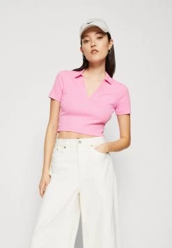 Even&Odd Poloshirt - Pink -Even&Odd 8ad34901a1d1411eb69177eb4497028e