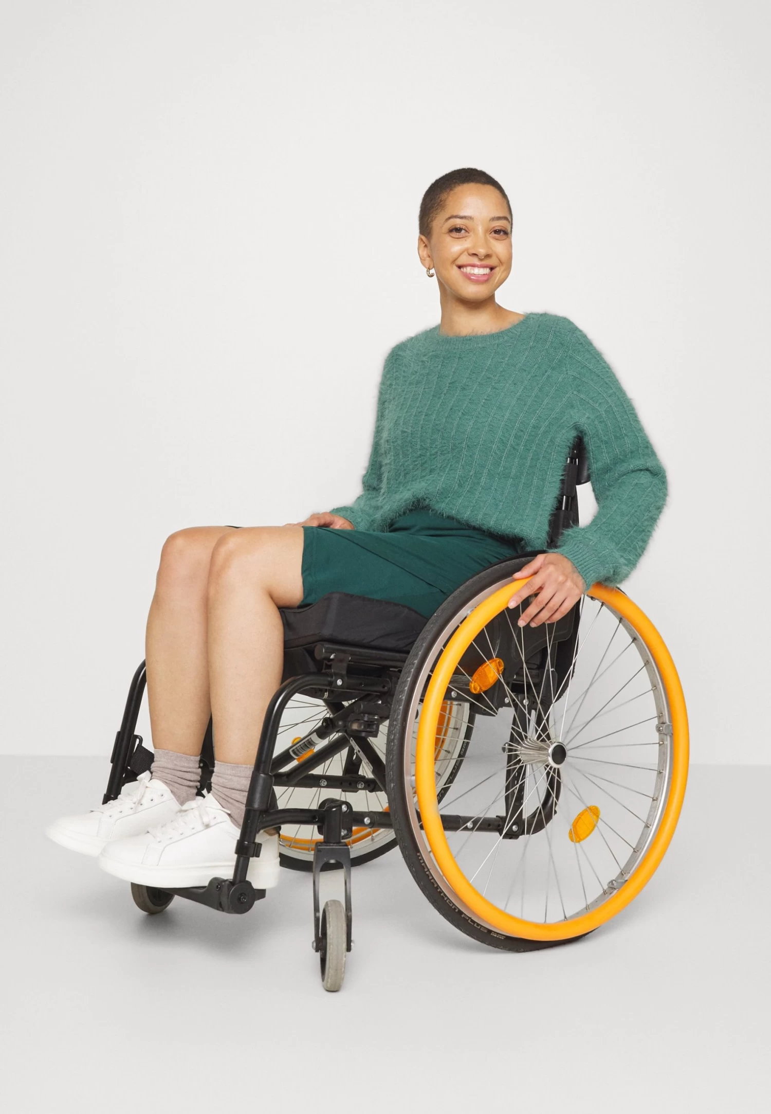 Even&Odd Kokerrok - Green 8 Even&Odd Kokerrok - Green - Afbeelding 6