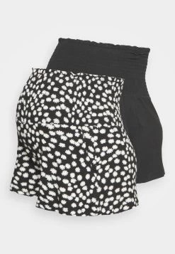 2 Pack - Shorts - Black/White 12 2 Pack - Shorts - Black/White -Even&Odd 8e428dca992449e48d693c911c2c569a