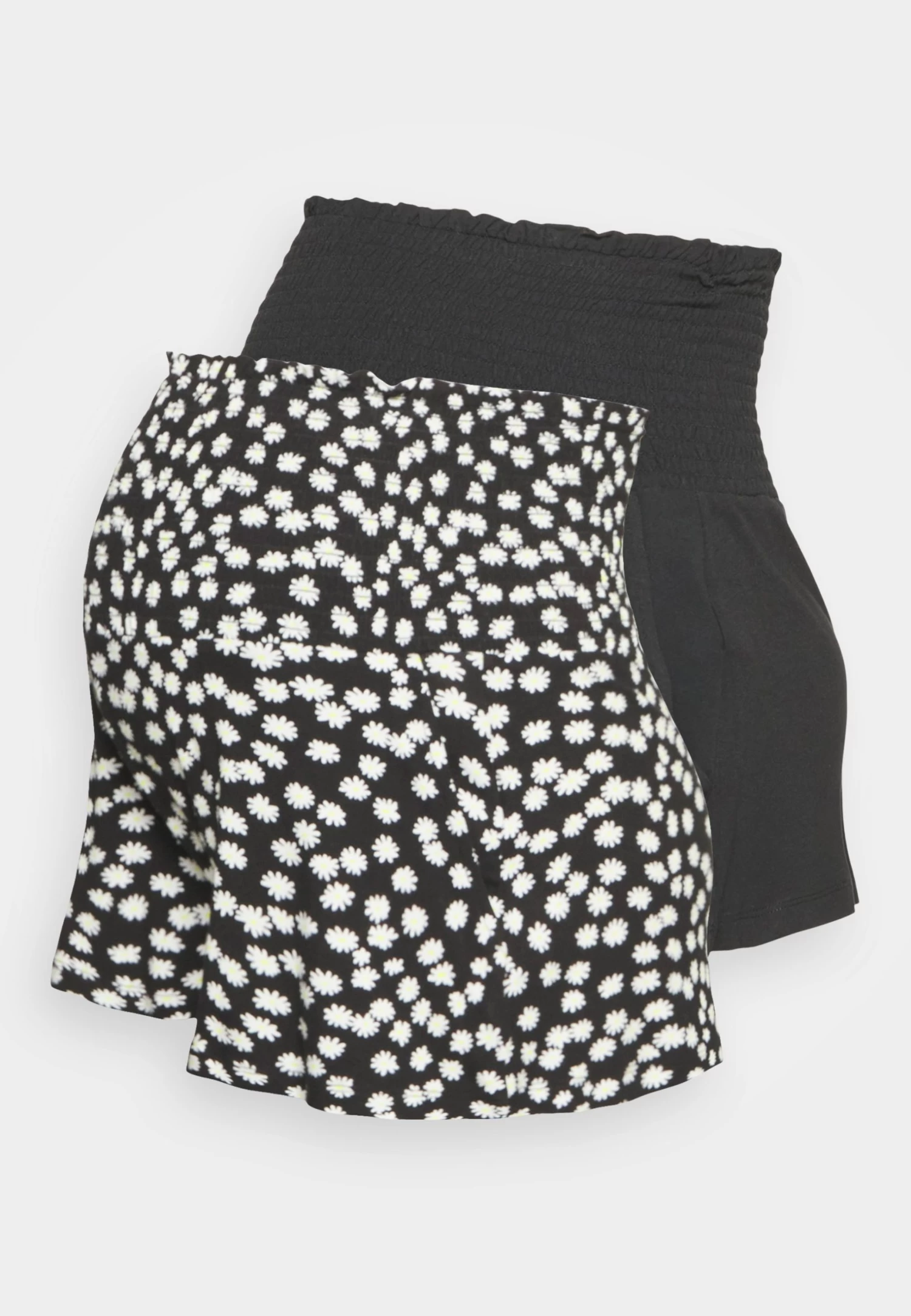 2 Pack - Shorts - Black/White 7 2 Pack - Shorts - Black/White - Afbeelding 5
