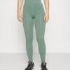 Legging - Dark Green