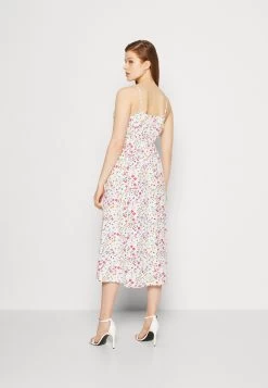 Even&Odd Jurk - White/Yellow -Even&Odd 90029ed08c03489296e4d5a21adb11ac