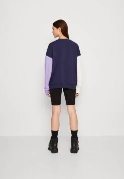 Even&Odd Sweater - Dark Blue/Purple/Off-White -Even&Odd 90944d56b63d4e93b5f158c0bede2329
