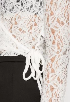 Even&Odd Longsleeve - White -Even&Odd 9242157be44043d0abcdfe3e7ff68ce8