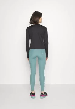 Thermal Legging - Legging - Blue/Grey -Even&Odd 92aebb9eddb34c008effd53cc2231a3f