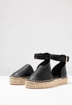 Even&Odd Espadrilles - Black 13 Even&Odd Espadrilles - Black -Even&Odd 9378a525701b4340aa8ca4d0e0ed00e5