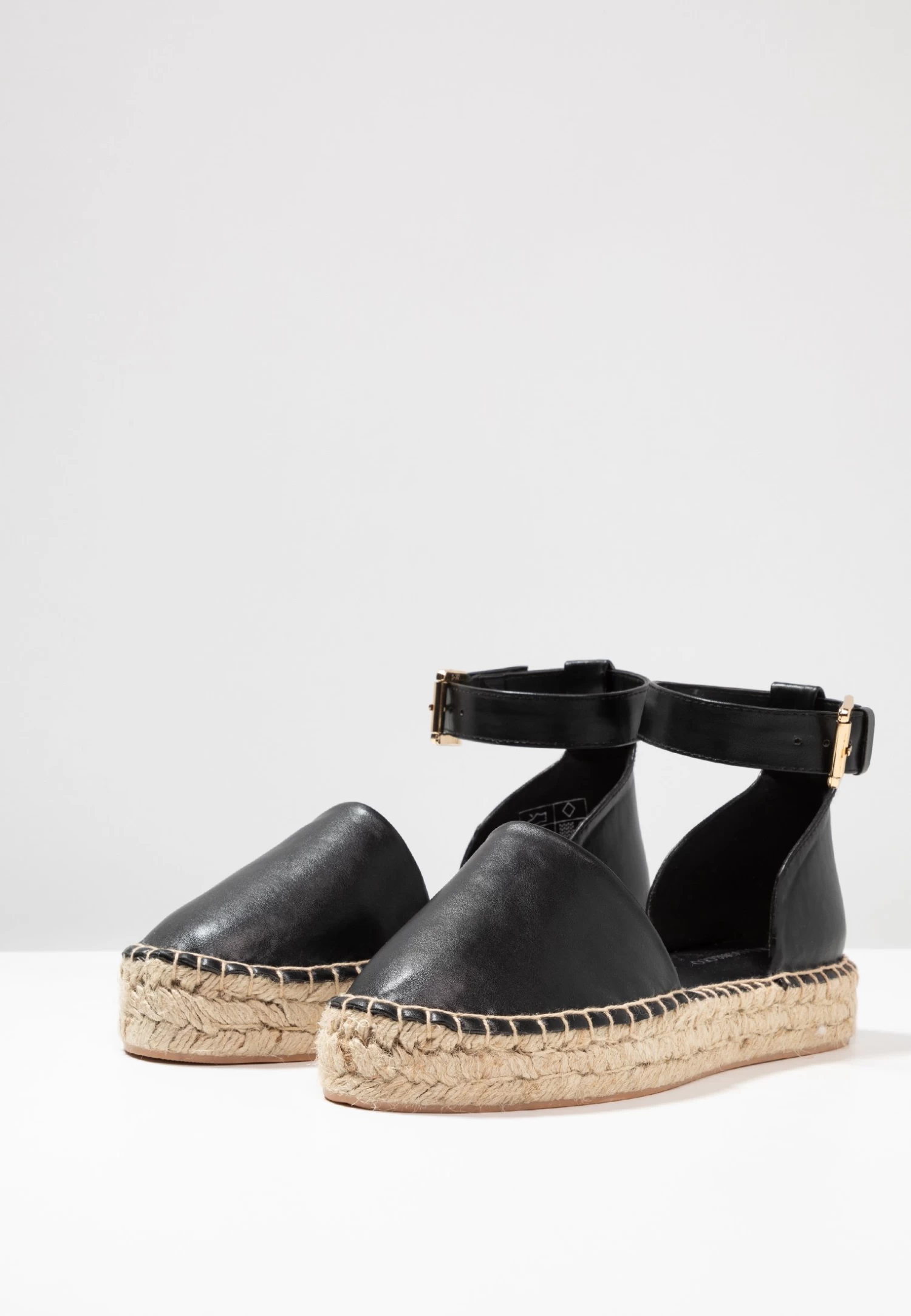 Even&Odd Espadrilles - Black 7 Even&Odd Espadrilles - Black - Afbeelding 5