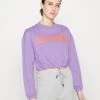 Sweater - Lilac 2 Sweater - Lilac -Even&Odd 941a968dcd584fca827a5e778a59f5ca