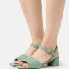 Sandalen - Mint -Even&Odd 9431ec3b0d53455b90f6cb52b260a8d4