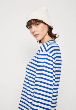 Even&Odd Longsleeve - Blue/Light Blue -Even&Odd 945d889e53f14b5bbf1698d31ea2f832