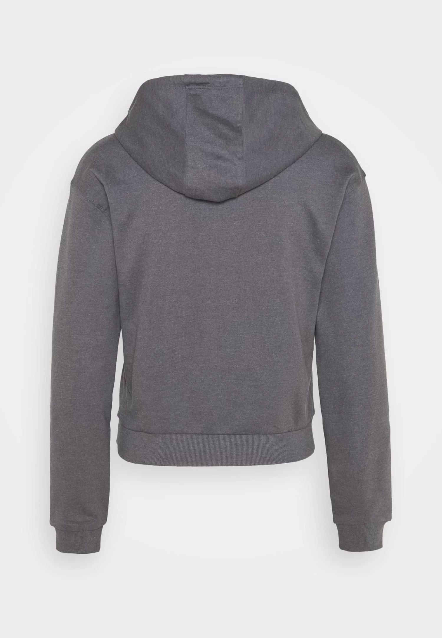 Even&Odd Hoodie - Mottled Grey 8 Even&Odd Hoodie - Mottled Grey - Afbeelding 6