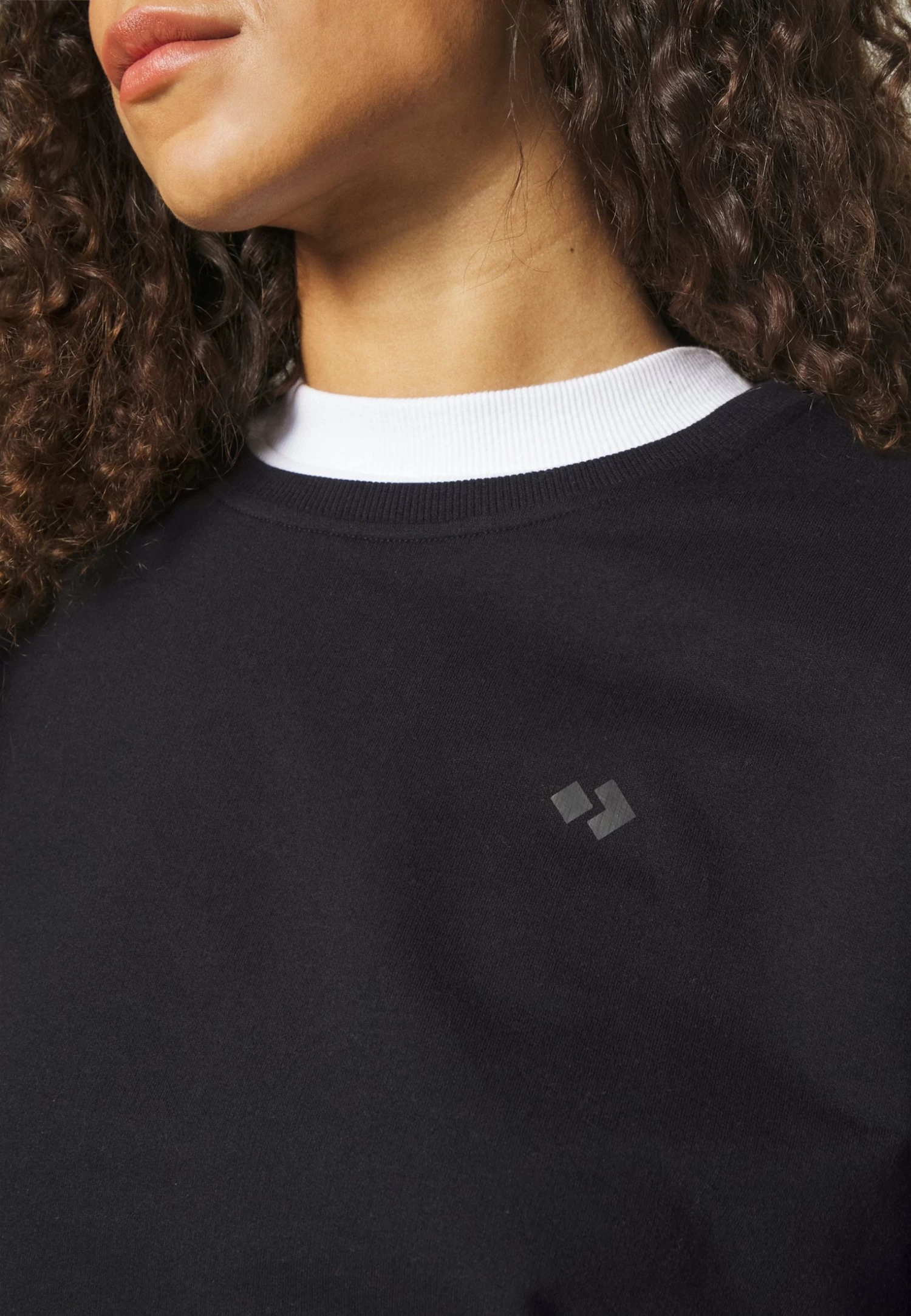 Sweater - Black 9 Sweater - Black - Afbeelding 7