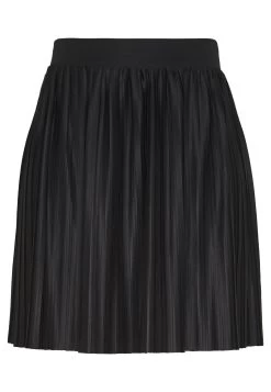 Even&Odd A-Lijn Rok - Black -Even&Odd 947cfa52e2f14fa8af822f114d08100c