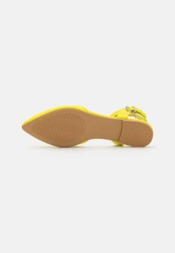 Even&Odd Slingback Ballerina´S - Yellow 12 Even&Odd Slingback Ballerina´S - Yellow -Even&Odd 94f0555358834fe484a6fe955f6449ba
