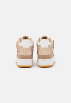 Even&Odd Sneakers Hoog - Beige/White/Light Pink -Even&Odd 95340130df1d49be90ed2f5d980fbcbd