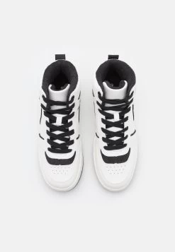 Even&Odd Sneakers Hoog - White/Black -Even&Odd 95e4c434f634498385c3afc7c8f4e0d6