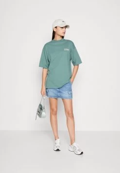 Even&Odd T-Shirt Print - Green -Even&Odd 9731c0dc8f2c44d38ebca3b1520bddd7