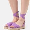 Even&Odd Sandalen - Lilac -Even&Odd 974727135efc4b5cbb17ab65102c1545